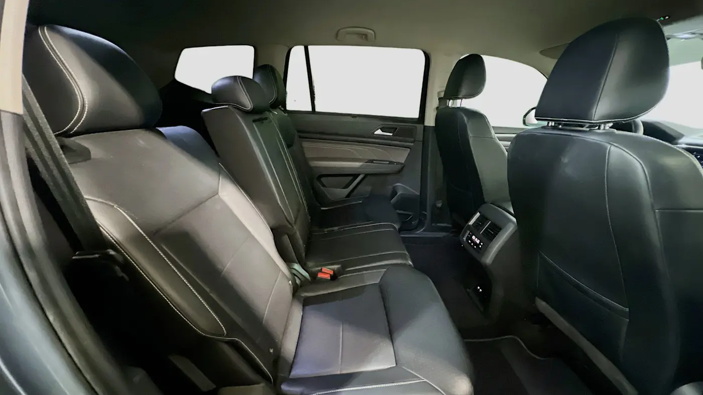 2021 Volkswagen Atlas V6 SE