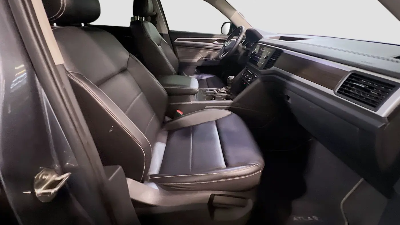 2021 Volkswagen Atlas V6 SE