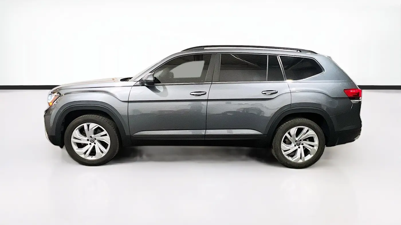 2021 Volkswagen Atlas V6 SE