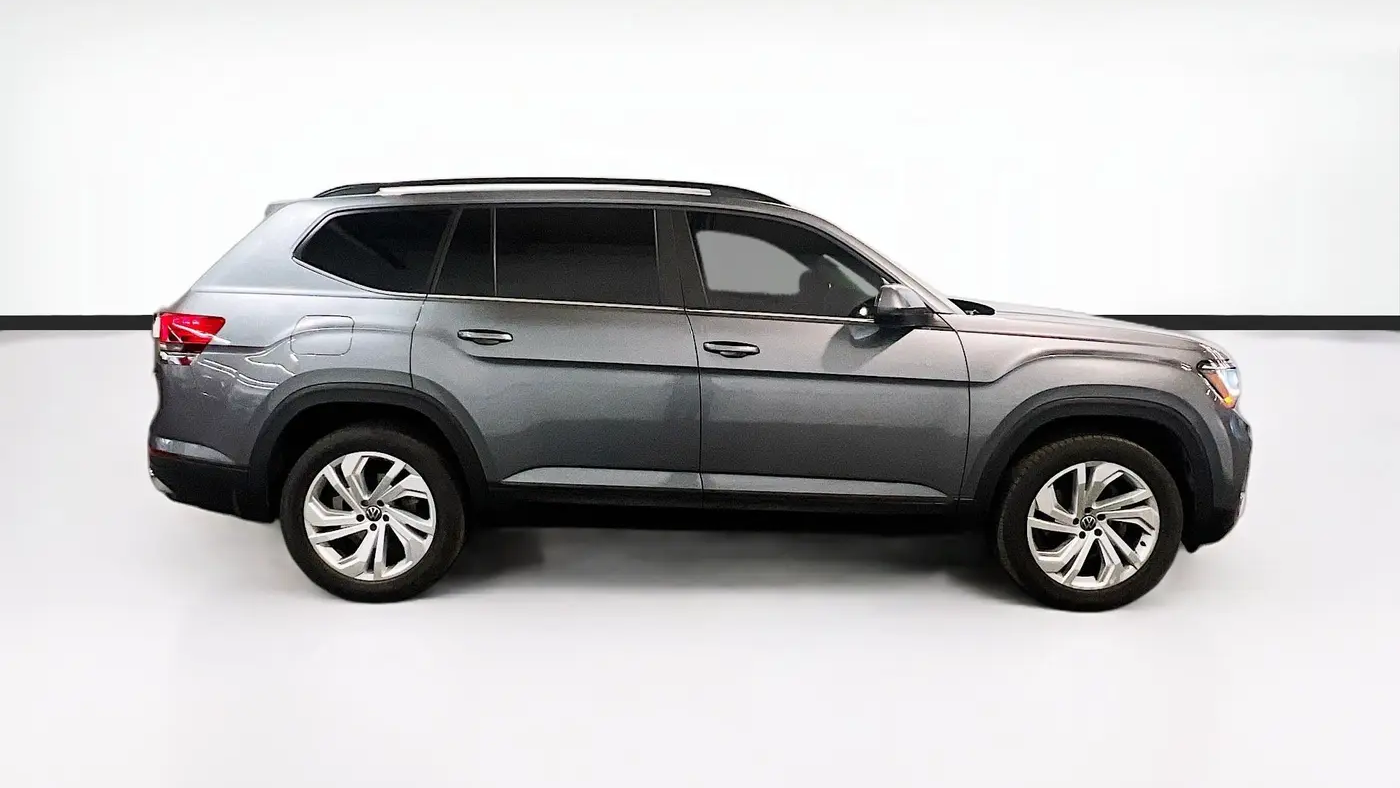 2021 Volkswagen Atlas V6 SE