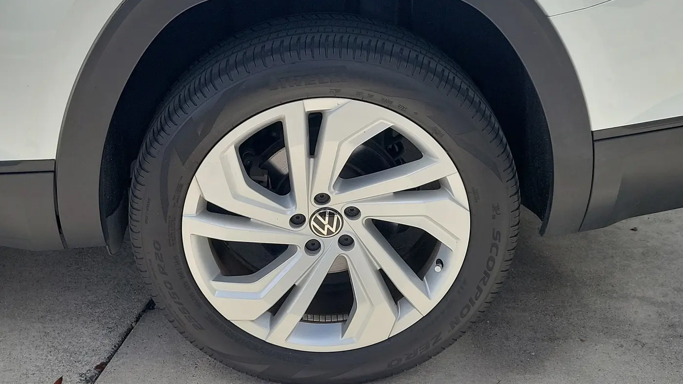 2022 Volkswagen Atlas V6 SE