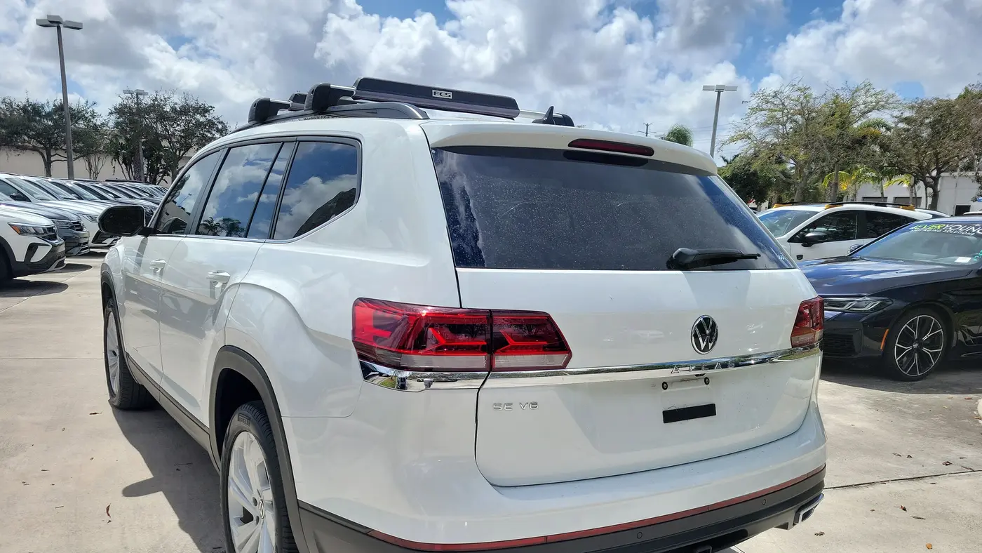 2022 Volkswagen Atlas V6 SE