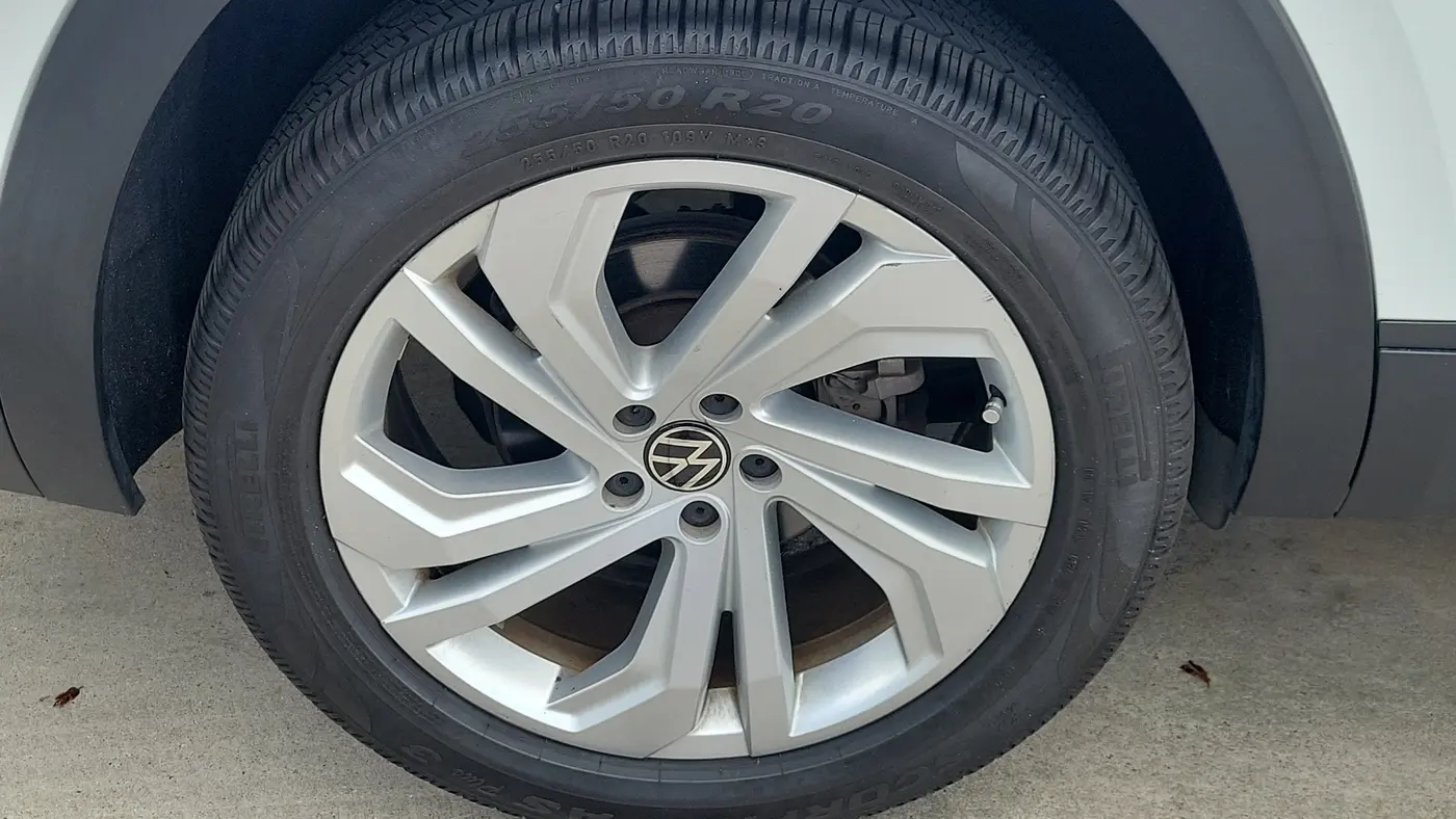 2022 Volkswagen Atlas V6 SE