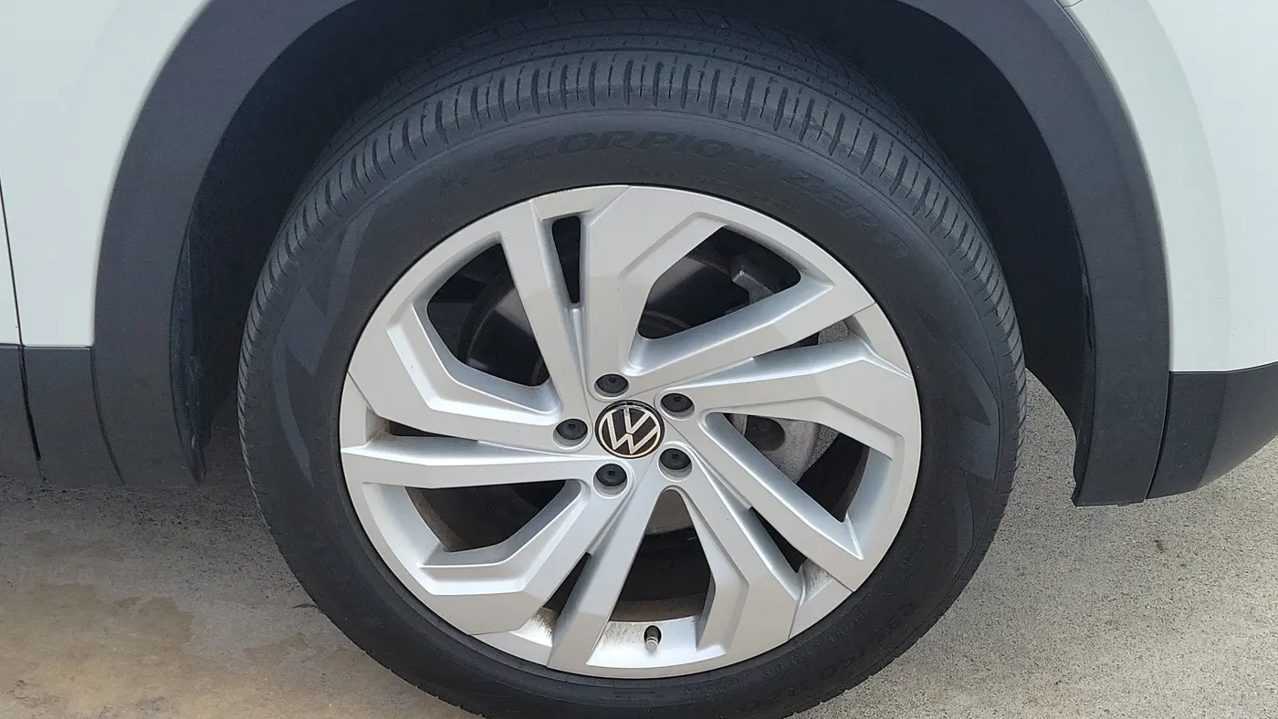 2022 Volkswagen Atlas V6 SE