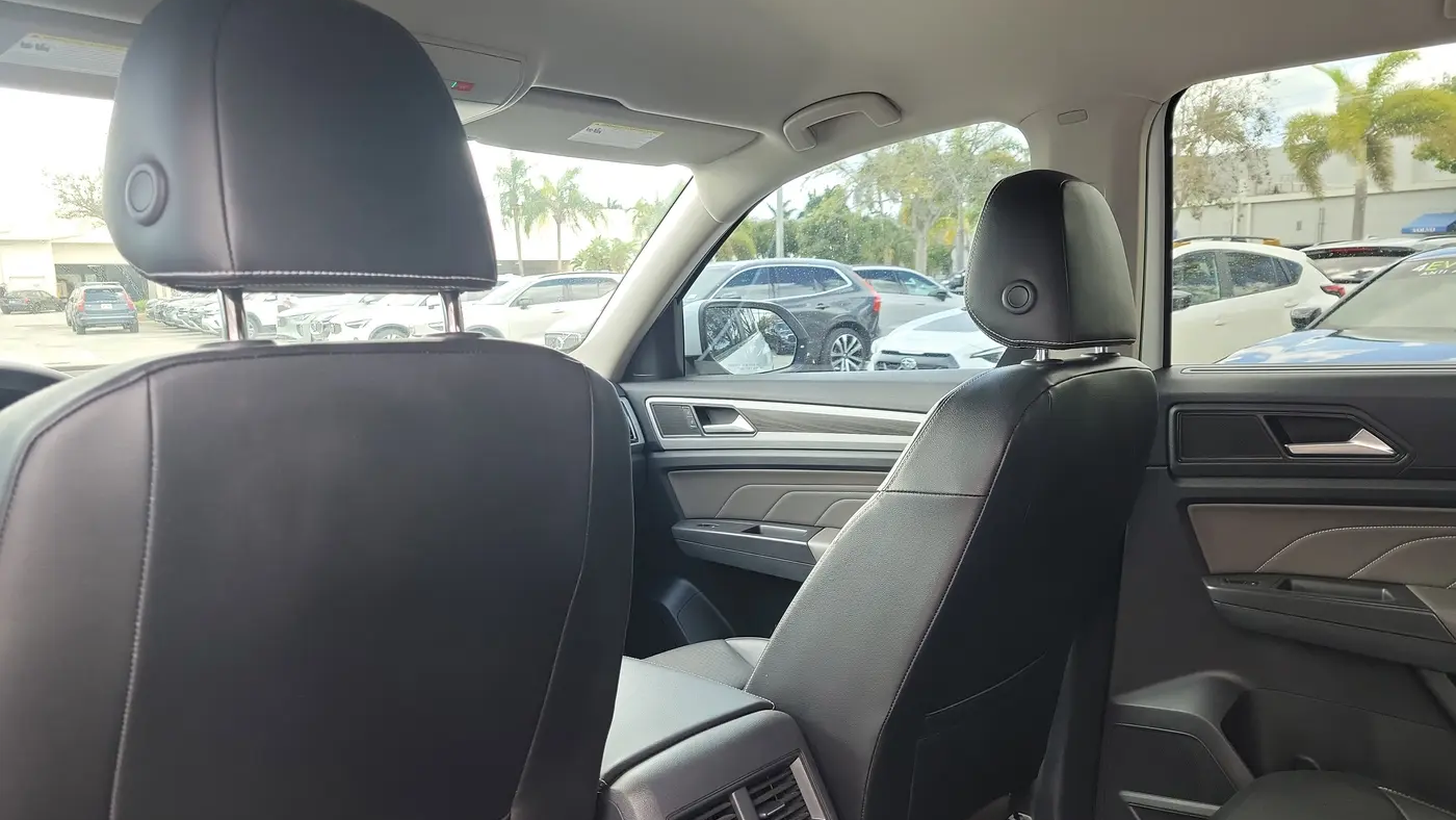 2022 Volkswagen Atlas V6 SE