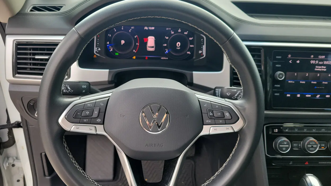 2022 Volkswagen Atlas V6 SE