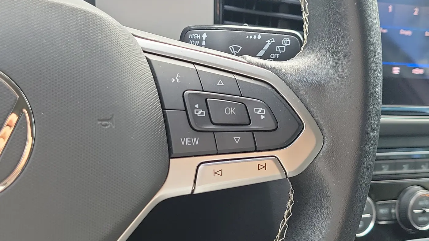 2022 Volkswagen Atlas V6 SE