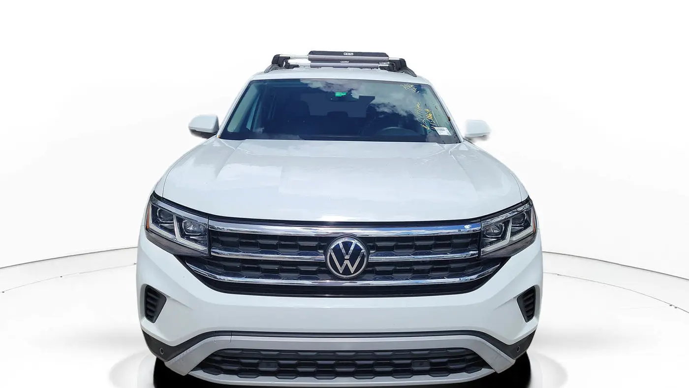 2022 Volkswagen Atlas V6 SE