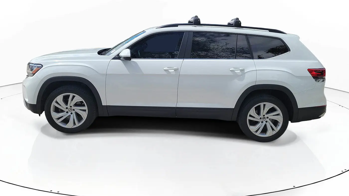 2022 Volkswagen Atlas V6 SE