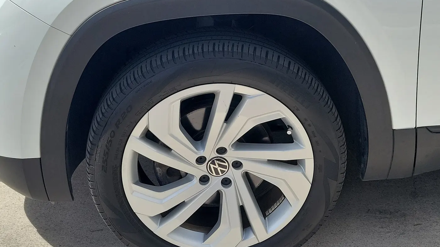 2022 Volkswagen Atlas V6 SE