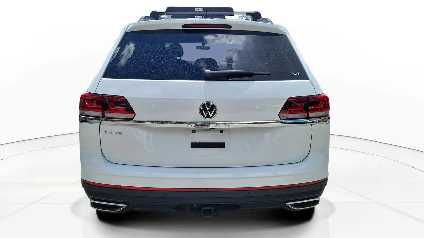 2022 Volkswagen Atlas V6 SE