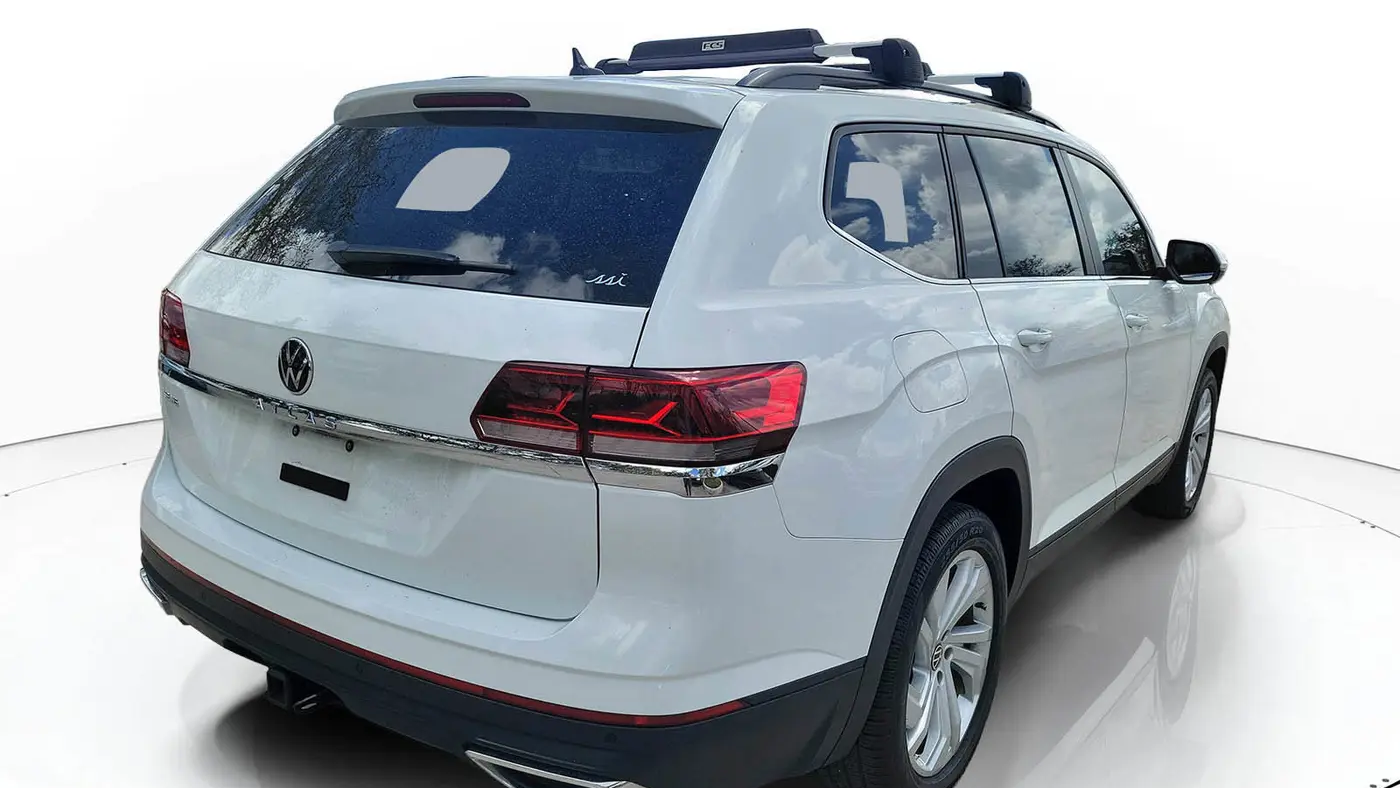 2022 Volkswagen Atlas V6 SE