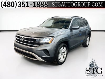 2023 Volkswagen Atlas V6 SE 4DR SUV W/Technology