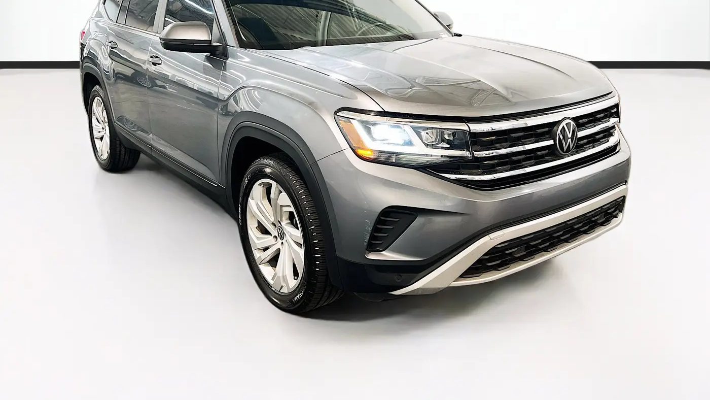 2023 Volkswagen Atlas V6 SE