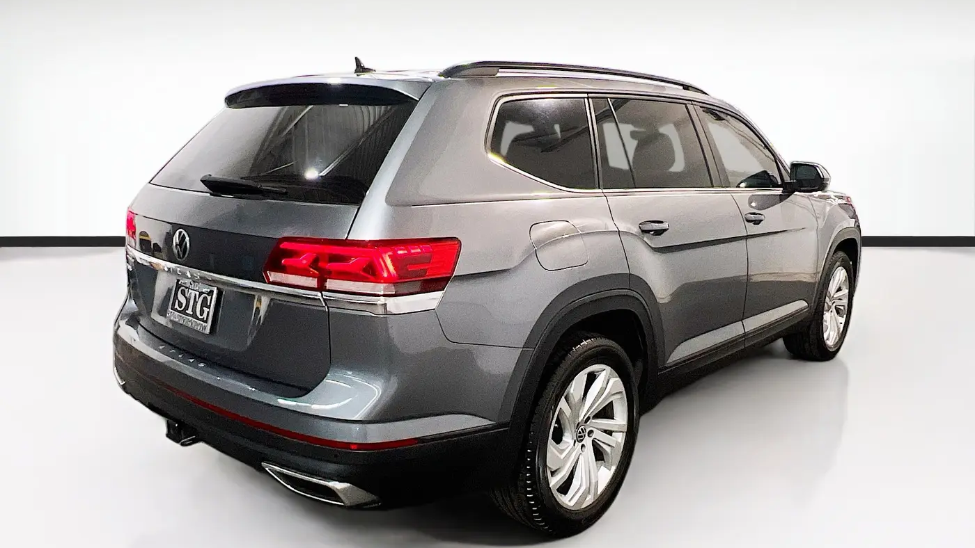 2023 Volkswagen Atlas V6 SE