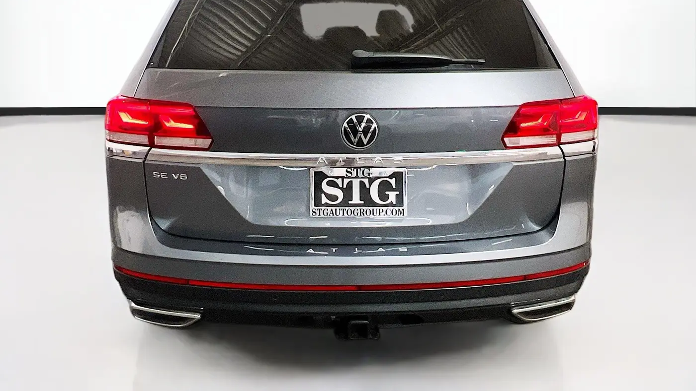 2023 Volkswagen Atlas V6 SE