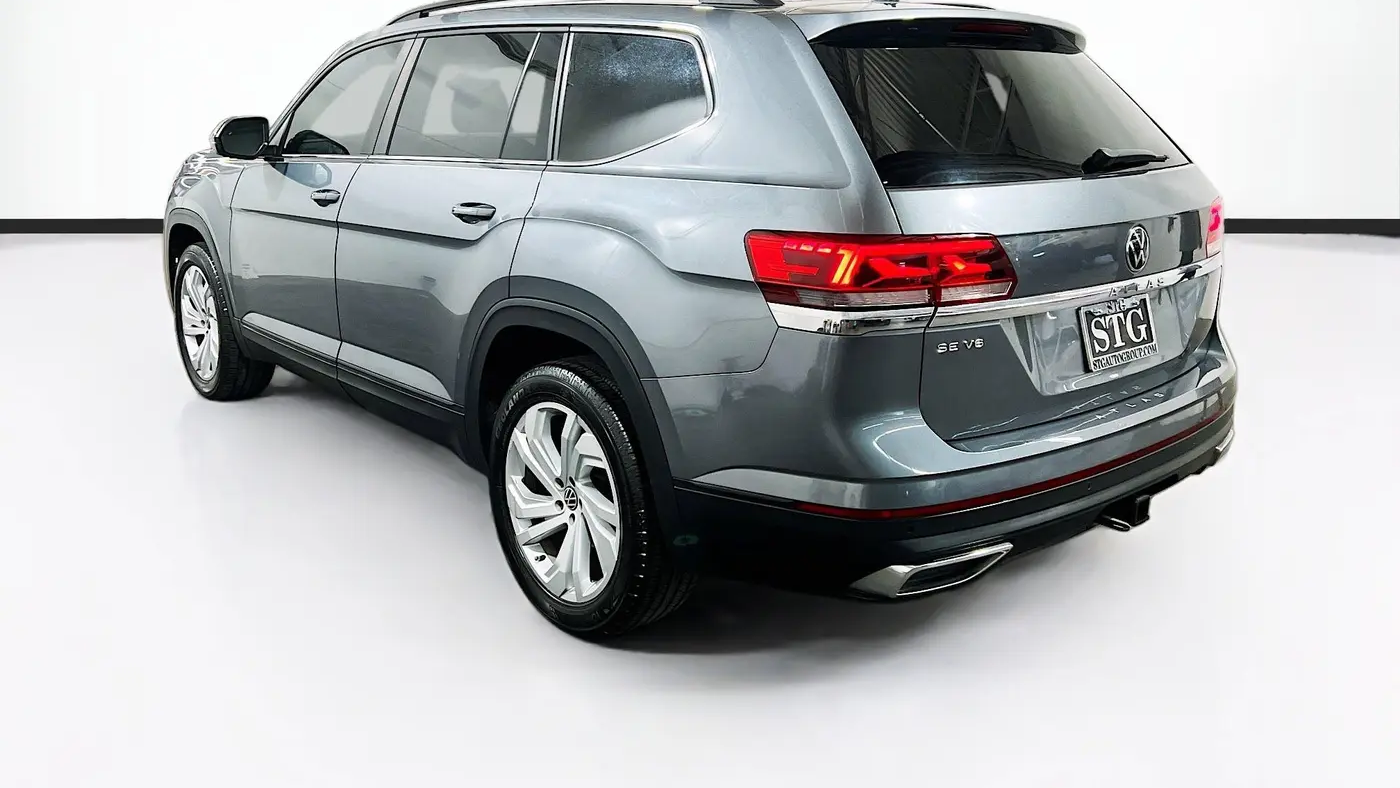 2023 Volkswagen Atlas V6 SE