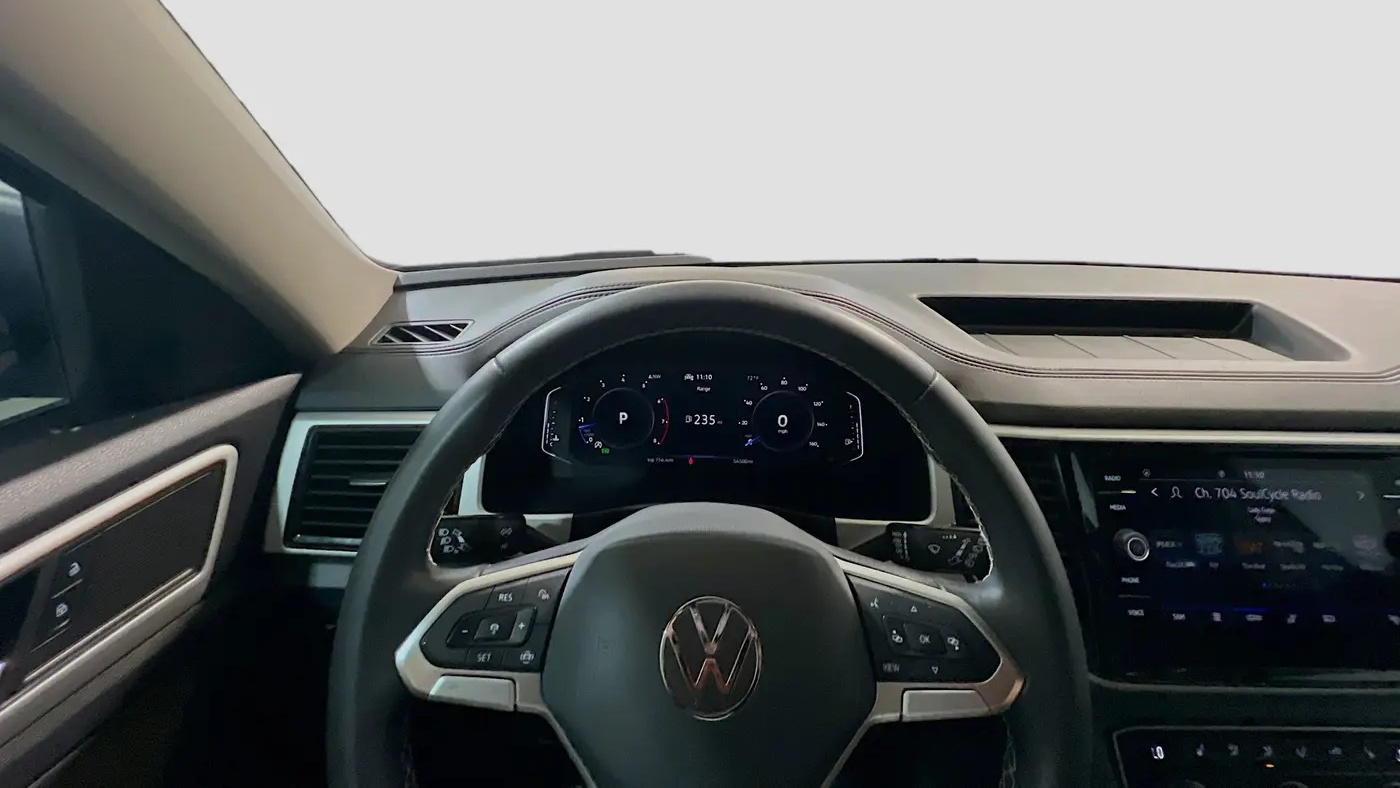 2023 Volkswagen Atlas V6 SE