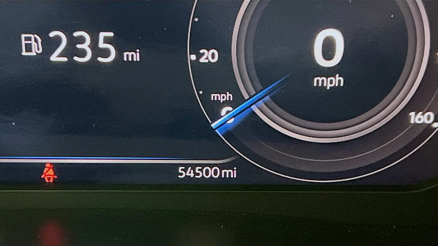 2023 Volkswagen Atlas V6 SE