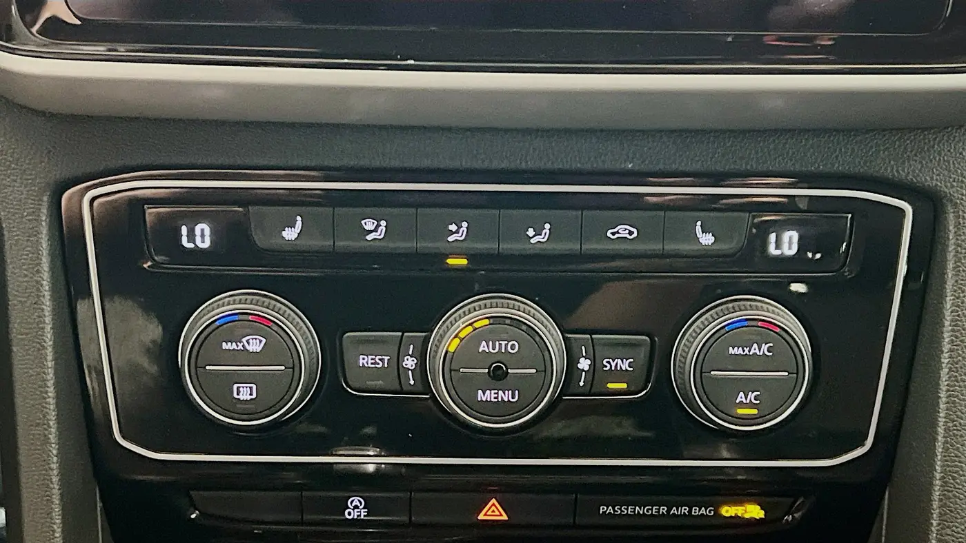 2023 Volkswagen Atlas V6 SE