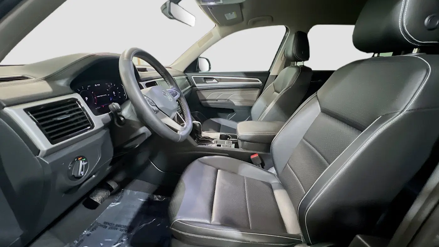 2023 Volkswagen Atlas V6 SE