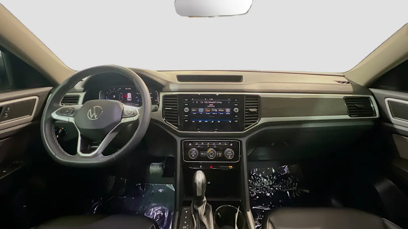 2023 Volkswagen Atlas V6 SE
