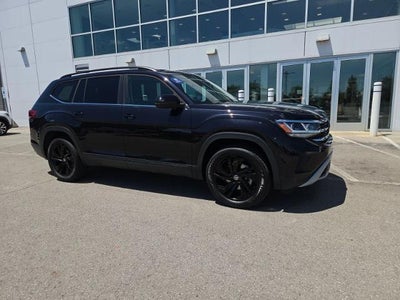 2023 Volkswagen Atlas V6 SE 4DR SUV W/Technology