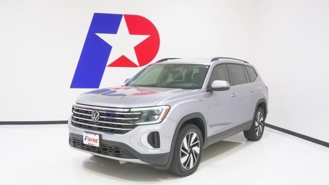 Preowned 2024 Volkswagen Atlas SE for Sale