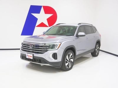 Photo of a 2024 Volkswagen Atlas SE 4DR SUV W/Technology for sale