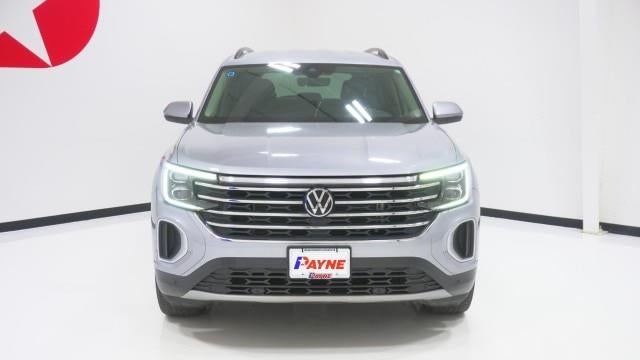2024 Volkswagen Atlas SE