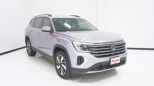 2024 Volkswagen Atlas SE