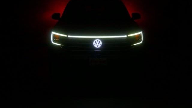 2024 Volkswagen Atlas SE