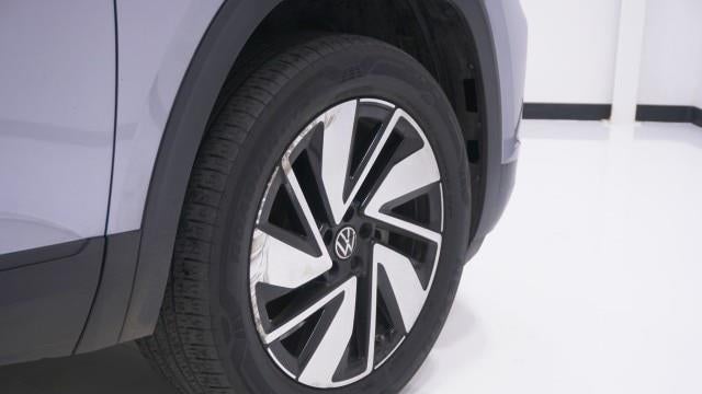 2024 Volkswagen Atlas SE