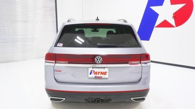 2024 Volkswagen Atlas SE