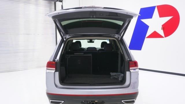 2024 Volkswagen Atlas SE
