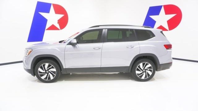 2024 Volkswagen Atlas SE