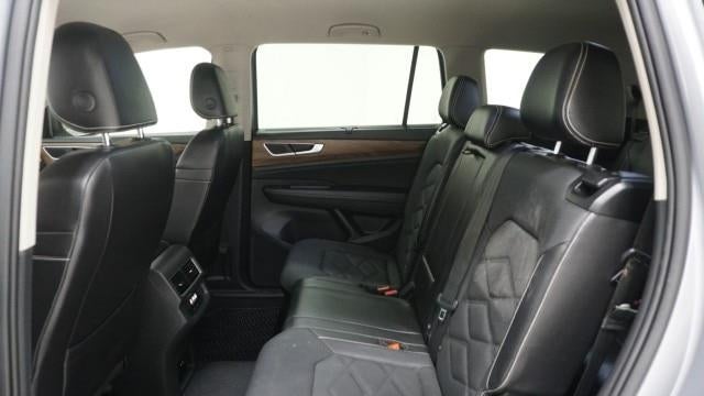 2024 Volkswagen Atlas SE