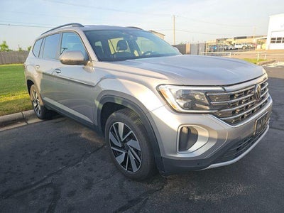 Photo of a 2025 Volkswagen Atlas SE 4DR SUV W/Technology for sale