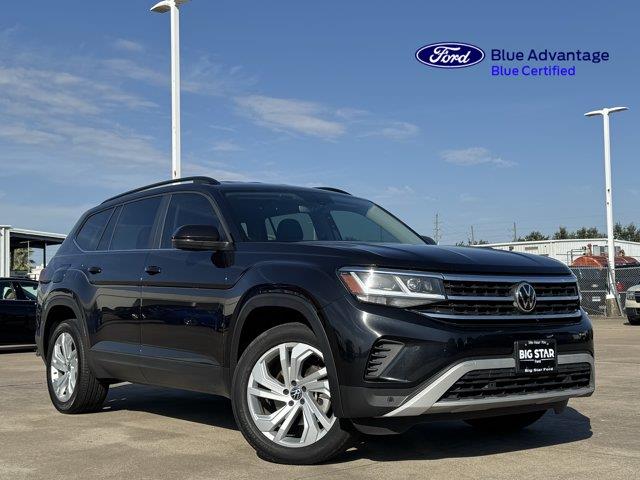 2021 Volkswagen Atlas