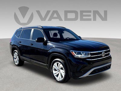 Photo of a 2022 Volkswagen Atlas V6 SE 4DR SUV W/Technology for sale