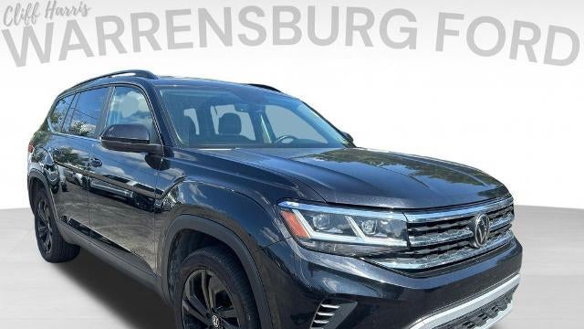 Preowned 2023 Volkswagen Atlas V6 SE for Sale