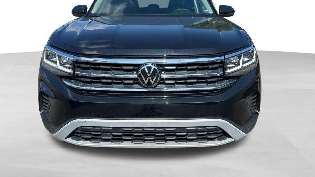 2023 Volkswagen Atlas V6 SE