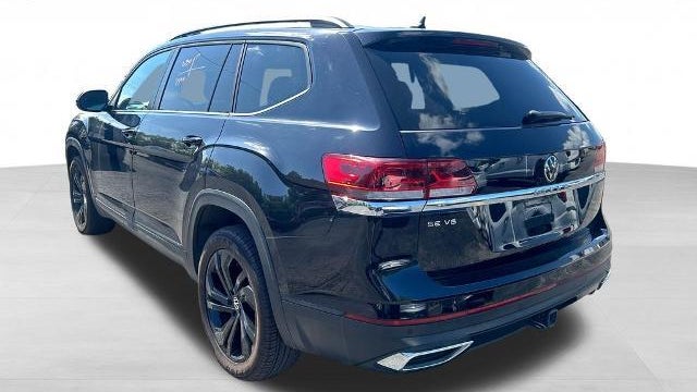 2023 Volkswagen Atlas V6 SE