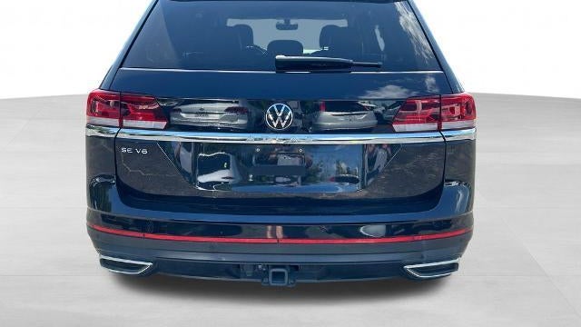 2023 Volkswagen Atlas V6 SE
