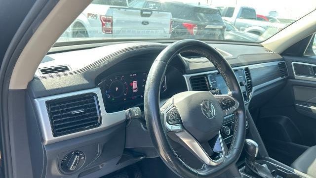 2023 Volkswagen Atlas V6 SE