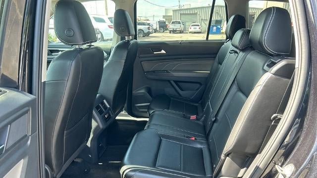 2023 Volkswagen Atlas V6 SE