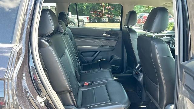2023 Volkswagen Atlas V6 SE