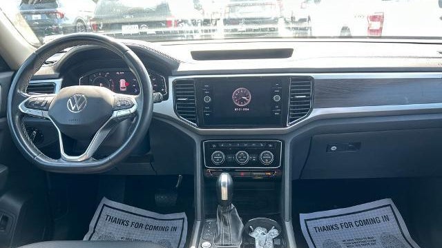 2023 Volkswagen Atlas V6 SE