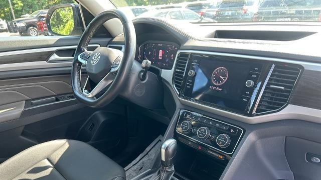 2023 Volkswagen Atlas V6 SE