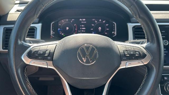 2023 Volkswagen Atlas V6 SE